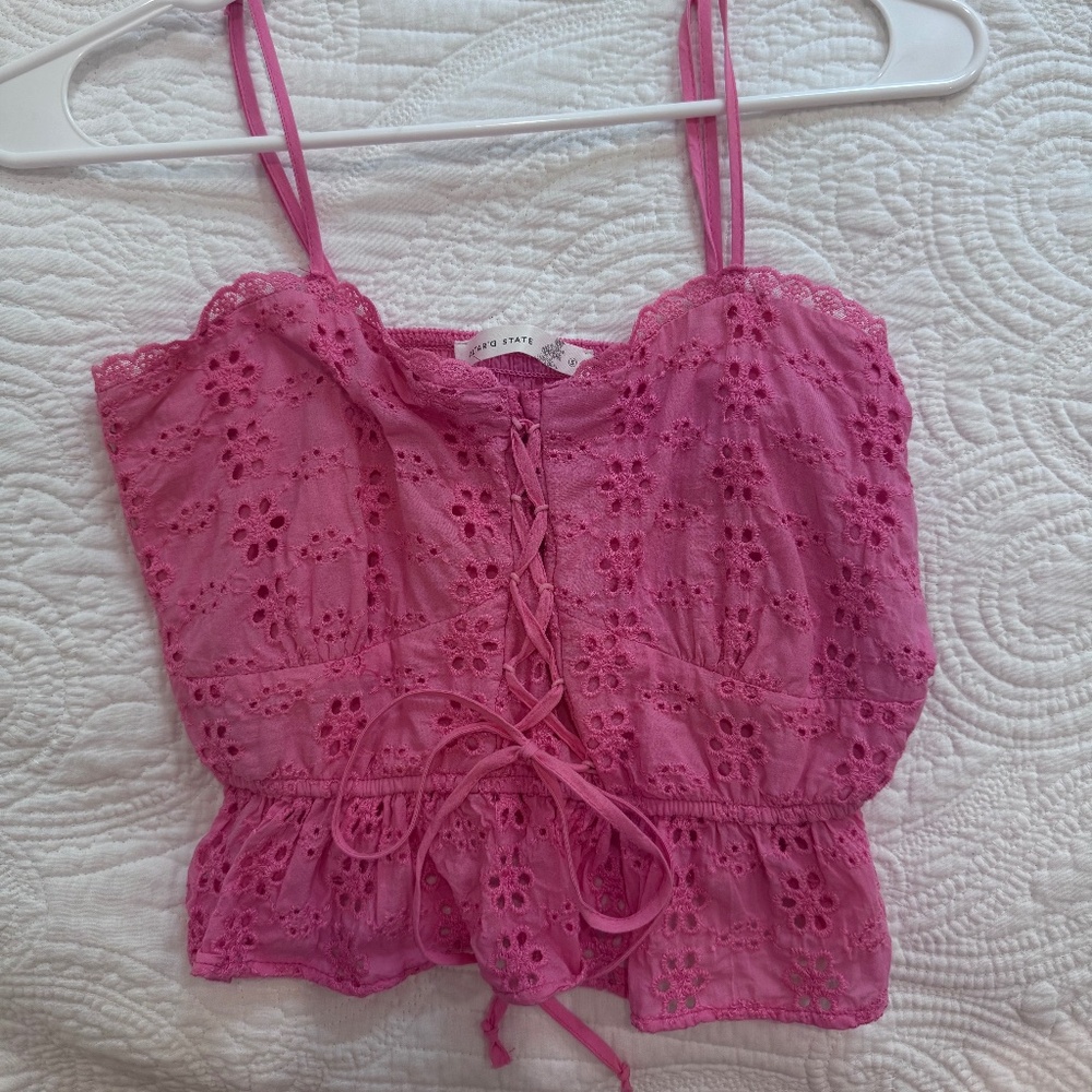 Altard State Corset Top